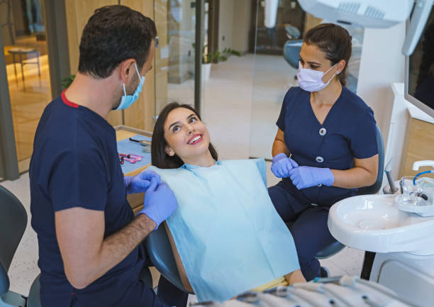 Best Full Mouth Reconstruction  in Campti, LA
